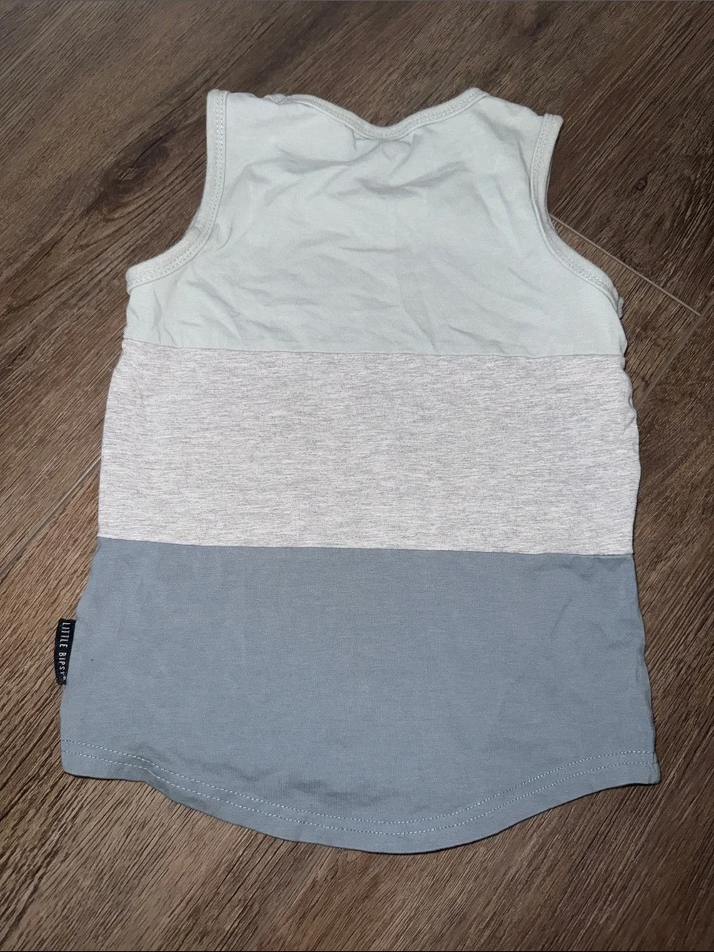 EUC Little Bipsy Tank